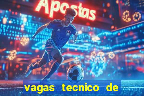 vagas tecnico de enfermagem santos